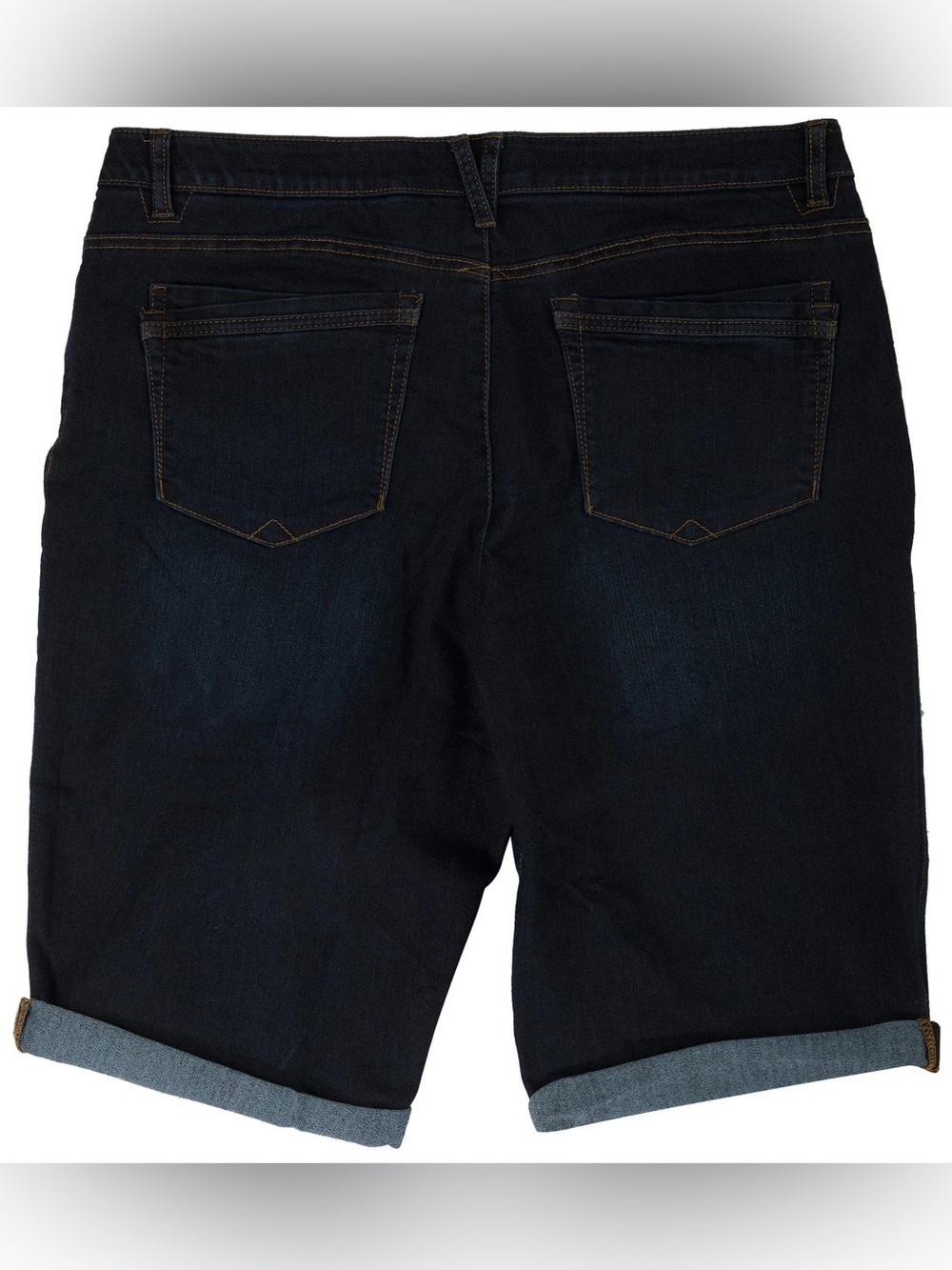 Democracy “Ab”solution Bermuda- Indigo - Picture 5 of 15